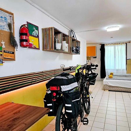 Apartment For Cyclists Ride In Балатональмади Экстерьер фото