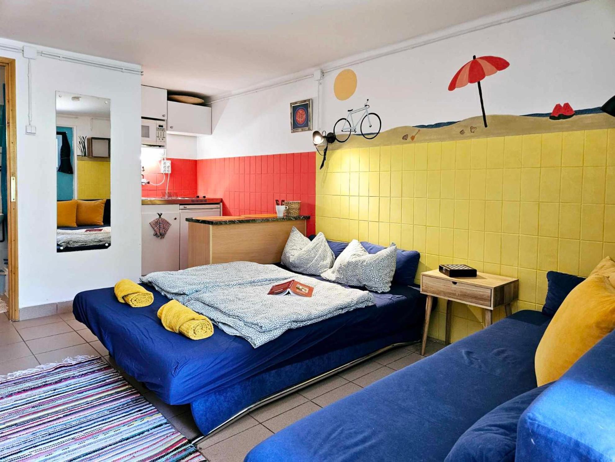Apartment For Cyclists Ride In Балатональмади Экстерьер фото